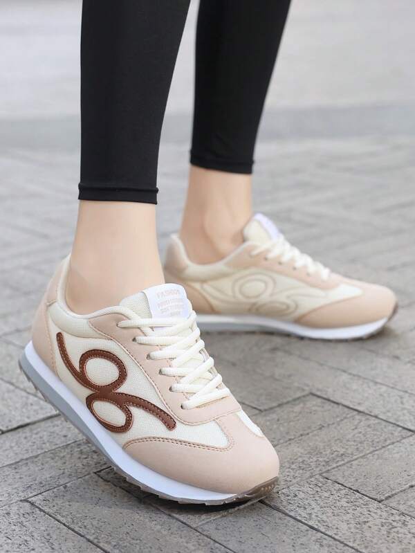 1 par de zapatillas casuales de suela blanda para hombre, con parte superior transpirable y ligero, versátiles para deportes diarios y salidas, para todas las estaciones