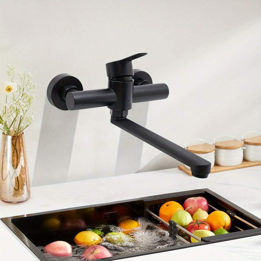 YUNRUX Faucets & Accessories - A - View 1