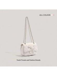 Women Fashion Backpacks - 白色專櫃正品(收藏送禮品袋) - 查看 8