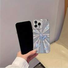 Funda para teléfono 1 pieza Una funda para teléfono 16Pro adecuada con un patrón de fuegos artificiales de alta gama, con un diseño minimalista con grandes agujeros resistentes a los golpes. Esta nueva funda para teléfono es compatible con los modelos Phone Case 6, 15, 14, 13 y 12 Pro y Pro. - Colores mixtos 1 - Ver 8