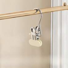 17PC Non-Slip Wide Shoulder Coat Rack, Multifunctional Anti-Wrinkle Trouser Rack, Wet And Dry Universal Drying Rack, Suit Storage Hanger, Coat Storage Hanger, Suitable For Dormitory, Bedroom, Closet, Balcony, Bathroom, Storage Supplies, Drying Supplies, Room Decorations, Closet Display Racks - Multicolor - View 6