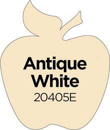 Acrylic Paint In Assorted Colors (8 Ounce), J20405 Antique White- Pack Of 1,8371739 - Putih - View 6