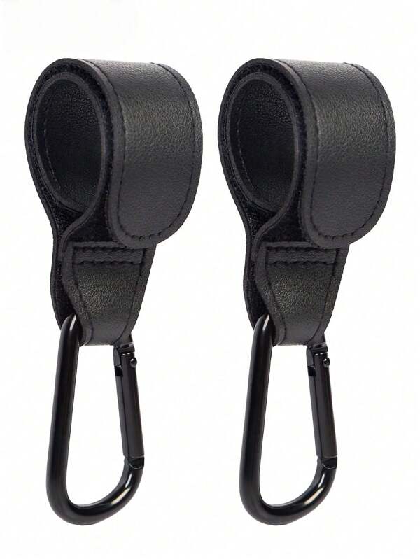 1pc Baby Stroller Hook, Backpack Hook, Versatile Baby Stroller Hook