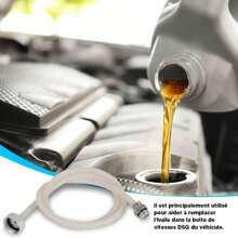 Herramienta para reemplazar el líquido de frenos