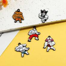 Sanrio Produse adorabile pentru realizarea de pandantive DIY pentru personaje precum Hello Kitty, Kurumimi Melotti etc. Acestea sunt potrivite pentru realizarea de brățări și coliere și pot fi oferite cadou familiei și prietenilor. Sunt perfecte pentru cei cărora le place să facă lucruri singuri.