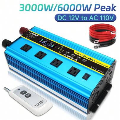 Lvyuan 3000 Watt Po…