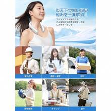 Handle Fans - Blau - Übersicht 3