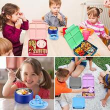 Lunch Box - Blue - View 9