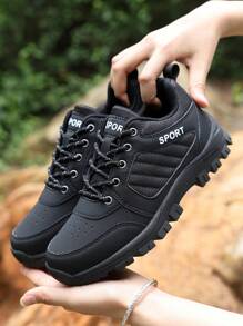 Plus Size Women Outdoor Sports Shoes, Women Non-Slip Wear-Resistant Hiking Shoes, Women Breathable Outdoor Sports Shoes, Women Breathable Hiking Shoes, Women Climbing Shoes, Women Comfortable Black Work Shoes, Unisex Travel Shoes, Women Labor Protection Shoes, Men Outdoor Sports Shoes, Men Labor Protection Shoes, Men Non-Slip Wear-Resistant Hiking Shoes, Men Black Shoes