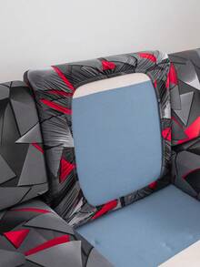 1 chiếc vỏ gối co giãn in họa tiết, vỏ bọc ghế sofa in họa tiết nhiệt đới, vỏ bọc ghế sofa hiện đại chống bám bẩn, bộ vỏ bọc ghế sofa phong cách tối giản, vỏ bọc tựa lưng có độ co giãn cao, phù hợp cho phòng khách, phòng ngủ, bảo vệ ghế sofa ngoài trời, ghế dài hình chữ L, vỏ bọc đệm 1/2/3 chỗ ngồi, trang trí nội thất ghế sofa - Nhiều màu - Xem 10