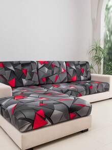1 chiếc vỏ gối co giãn in họa tiết, vỏ bọc ghế sofa in họa tiết nhiệt đới, vỏ bọc ghế sofa hiện đại chống bám bẩn, bộ vỏ bọc ghế sofa phong cách tối giản, vỏ bọc tựa lưng có độ co giãn cao, phù hợp cho phòng khách, phòng ngủ, bảo vệ ghế sofa ngoài trời, ghế dài hình chữ L, vỏ bọc đệm 1/2/3 chỗ ngồi, trang trí nội thất ghế sofa - Nhiều màu - Xem 8