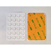 1pc,Silicone Suction Phone Case Mount,Phone Suction Grip,Octobuddy,Sticky Phone Grip, Adhesive Phone Stand Sticky For Cell Phone - Multicolor - View 10