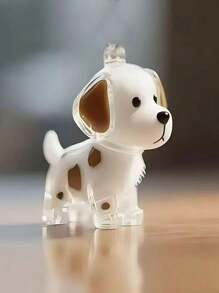 1 pieza Llavero de almacenamiento de pelo de mascota con diseño de raza de mascota, llavero recuerdo de raza de perro, colgante conmemorativo multifuncional de mascota con bolsa de almacenamiento de pelo, almacenamiento y protección de pelo de mascota, opción ideal para recordar a las mascotas queridas, accesorio para mascotas, accesorio para mascotas personalizado único