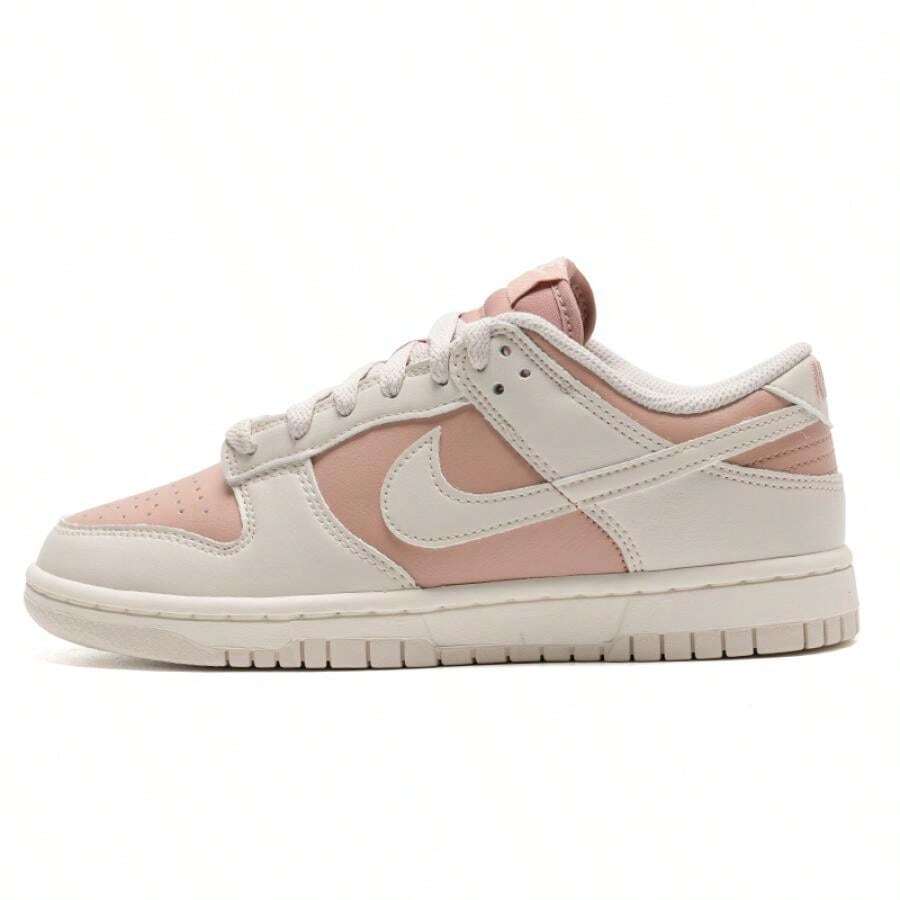 Nike 女士休闲低帮系带运动鞋,DUNK LOW,简约,轻便,舒适,适合日常和户外运动,IM6572-603 - IM6572-603 - 查看 1