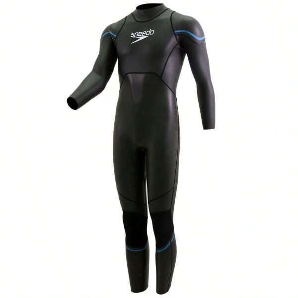 Speedo Speedo MS-1 Multisport Wetsuit Men's – Uniwersalny i wygodny multisportowy kombinezon dla mężczyzn. ✅ Dostawa w ciągu 24 godzin na kontynentalną część Hiszpanii.