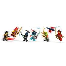 LEGO 乐高®幻影忍者系列积木套装，适合儿童 - Combo Chariot 71844 - 查看 6