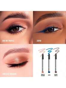 Luis Torres Collection Vol.2 X Beauty Creations ORIGINAL - "My Essentials CRAYON Shadows" - View 7