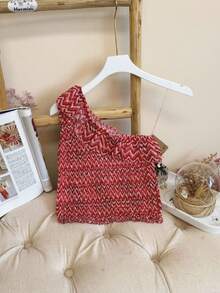 Women Tops - Baby Pink - View 3
