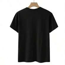 Women T-Shirts - Black - View 5
