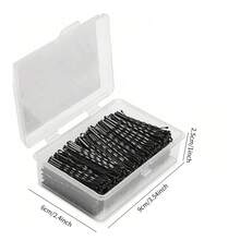50/100pcs Bobbi Clips, Curling Clips, Non-Slip Hair Clips For Women, With Storage Box, Suitable For All Hair Styleshair,Hair Accessory,Hair Accessories,Hair Accessories For Women,Fall,Travel,Hair Tools,Accessories Women,Hair Stuff,Fall,Hair Accessories,Hair Tools,Hair Stuff,Stuff,Beauty Accessories,Gifts,Travel,Gifts For Women,Hair Stuff,Stocking Stuffers,Stocking Fillers,Stocking Stuffers For Women,Stocking Fillers Women, Stocking Stuffers For Adults,Stocking Fillers For Adult,Hair Stuff,Coming-Of-Age Hair Accessory, Hair Accessories,Gift Ideas For Women,Beauty Stocking Fillers, Gifts For Women
