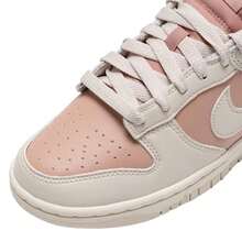 Nike 女士休闲低帮系带运动鞋，DUNK LOW，简约，轻便，舒适，适合日常和户外运动，IM6572-603 - IM6572-603 - 查看 7