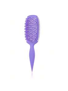 1PC Curl Defined Hair Vented Hair Brush For Curl, Waves, Or Quấn Hair - Bàn chải gỡ rối và tạo kiểu nhẹ với thiết kế chống tĩnh điện linh hoạt, tách biệt mượt mà để tạo hình lọn tóc và tăng độ phồng, cấu trúc thông gió để nhanh khô và luồng nhiệt dễ dàng, tay cầm chống trượt tiện dụng cho cảm giác cầm nắm thoải mái, phù hợp cho nam và nữ, hoàn hảo để chăm sóc tóc hàng ngày hoặc sử dụng tại tiệm, trở lại trường học, du lịch, đồ dùng thiết yếu cho kỳ nghỉ, phụ kiện tóc bàn chải tóc, bàn chải gỡ rối, sản phẩm chăm sóc tóc, dụng cụ làm tóc, chăm sóc tóc, bàn chải tóc xoăn, thợ cắt tóc, kiểu tóc, làm tóc, bàn chải tóc, bàn chải vuốt ngược, bàn chải tạo kiểu, bàn chải tóc xoăn, bàn chải cạnh, lược chải tóc, bàn chải tóc, bộ bàn chải tóc, lược chải tóc, lược cho tóc xoăn, bàn chải gỡ rối, bàn chải tóc cho phụ nữ, tóc, du lịch, sản phẩm chăm sóc tóc, dụng cụ làm tóc, đồ dùng cho tóc, thợ cắt tóc, phụ kiện cắt tóc, tiệm cắt tóc, thiết bị làm tóc - Nhiều màu - Xem 9