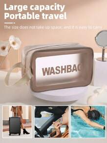 45 piezas Juego de brochas de maquillaje, herramientas de belleza mixtas, que incluyen: 20 piezas de brochas de maquillaje, 1 bolsa de maquillaje, 5 esponjas de belleza, 5 borlas de polvo, 5 mini esponjas de belleza, 5 mini borlas de polvo para los dedos, 1 diadema, 2 muñequeras, 1 herramienta de limpieza