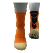 1 Paio Di Nuovi Calzini Sportivi In Silicone Antiscivolo Per Uomo E Donna, Assorbenti, Traspiranti, Per Calcio, Tennis, Pallavolo, Yoga