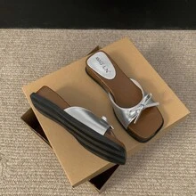 Women Sport Sandals - Bạc - Xem 2