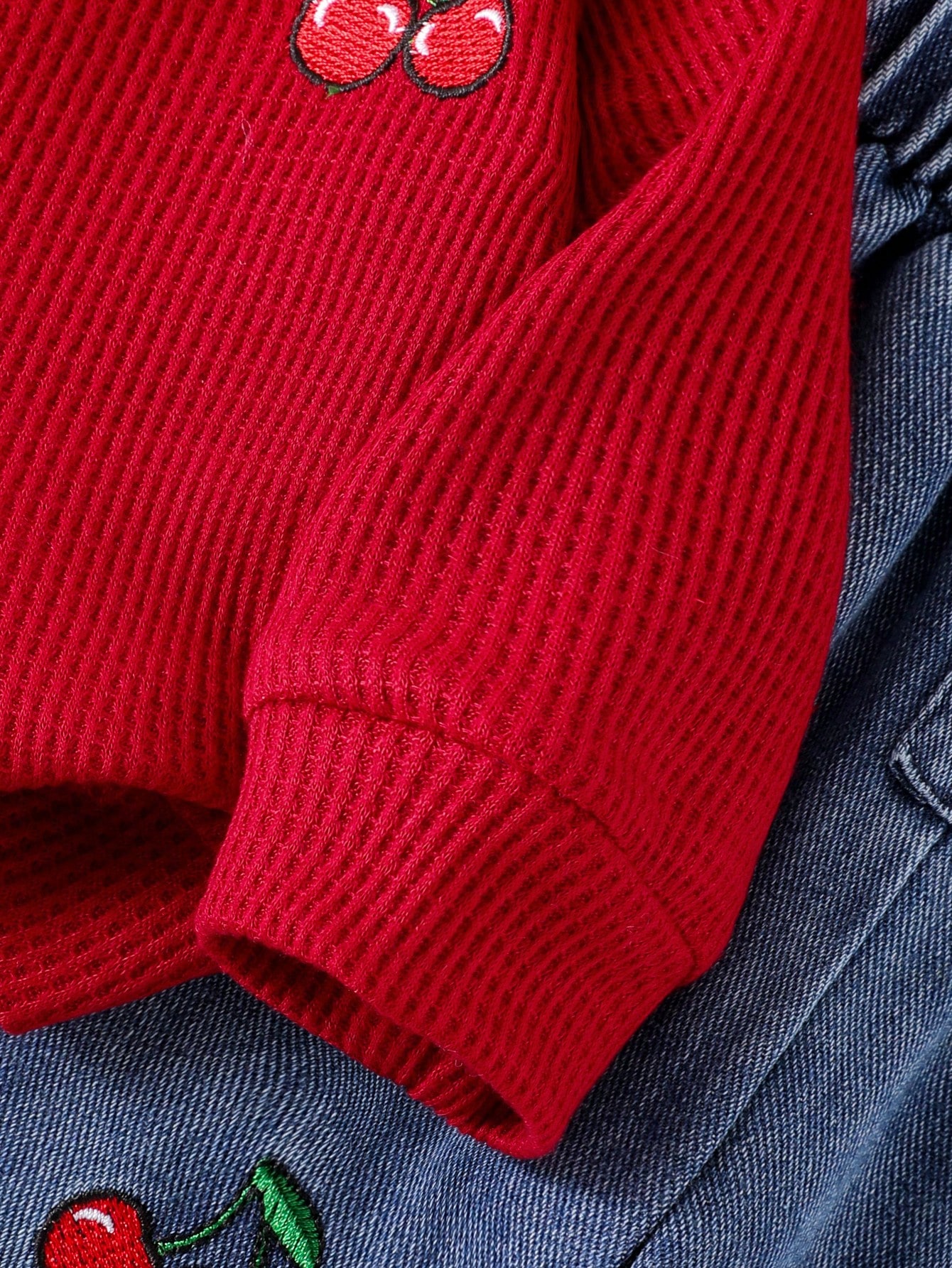 مجموعة 2 قطعة للبنوتة - ملابس علوية كتفين ملونة مط...