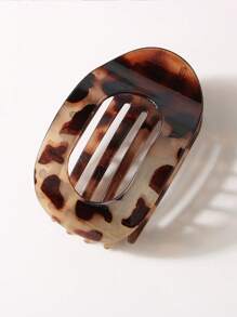 1pc/3pcs Women Leopard Print Flat Clip Hair Accessories, Comfortable Arc Design, Suitable For Medium Thick Hair, Casual For Driving, Yoga, Hair Accessories, Hair Accessories For Women,Accessories,Accessories Women, Hair Accessory, Hair Accessories Women, Hair Accessories, Hair Tools, Beauty Accessories, Curly Hair Accessories, Hair Accessory, Hair Accessories, Hair Accessories For Women,Fall,Travel, Hair Tools,Accessories Women, Hair Stuff,Fall,Hair,Hair Accessories,Hair Accessories For Women,Travel,Hair Accessory,Hair Accessories Women,Hair Tools,Hair Stuff,Stuff,Beauty Accessories