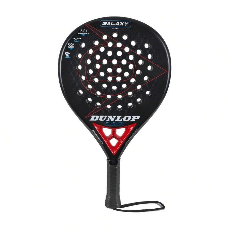 Dunlop Raquettes de padel - Noir - Voir 1