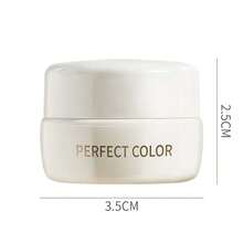 PERFECT COLOR 15色 5克/瓶 蜂蜜系列凝胶指甲油，可爱闪亮凝胶指甲油，适合返校季、夏季美甲、全息美甲沙龙和DIY居家美甲。 - 彩色 - 查看 7