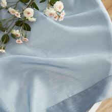Curtains - Dusty Blue - View 5