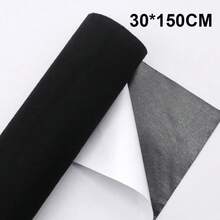 30*150cm Microfiber Fabric, Wrap Car Interior Use - Multicolor - View 12