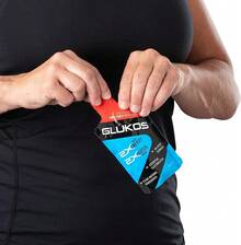 Glukos Energy Gels For Runners 2oz Packets, Running Gels With Electrolytes, Tray Of 12 Count6hao | Enhanced Stamina & Focus Supplement For Workouts Bjp1dian - Nước ép trái cây - Xem 6