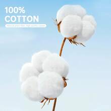 Disposable Facial Wipes , 100% USDA Biobased Face Towel, Disposable Face Towelette, Makeup Remover Dry Wipes, Ultra Soft, 50 Ct, 1 Pack