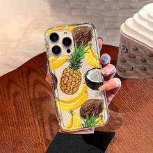Basic Phone Cases - Clear - View 3