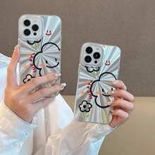 Funda para teléfono 1 pieza Una funda para teléfono 16Pro con patrón de fuegos artificiales de alta gama, con un diseño minimalista con agujeros grandes. Funda para teléfono 6, 15, 14, 13 y 12 modelos Pro y Pro. - Colores mixtos 1 - Ver 5