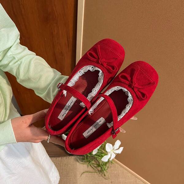 Women Ballet Shoes