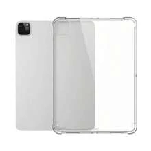 1pc Full Transparent High-Raised Anti-Fall Bumper IPads Tablet Protective Case, Suitable For IPad (A16) 11 Inch 11th Generation 2025 /10th Apple Models, Clear Back Shell For DIY - Trong sáng - Xem 2