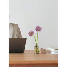 6 Pack Bud Vases For Apothecary Jars Decorative Glass Bottles Wedding Reception Cterpieces Mini Flower Vases Small Medicine Bottles For Home Decor - SmallClear - View 5