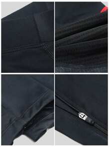 Men's Cycling Bike Long Pant Quick Drying Biker Tights Biking Legging Riding Pants