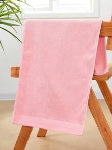 1pc 31.5" X 62.9" Luxury Thick Bath Towel, Super Soft And Absorbent, Suitable For Bathroom, Gym, Hotel, Beach - Perfect Gift For Everyone, Essential For Home And Travel, Ideal For Spa, Hotel, Sports Venue, Home