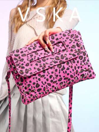 Moderiktig kedja sommar trefaldig kortväska handväska plånbok krokodilmönster axelväska mini guld damväska guld retro mångsidig damväska alla hjärtans dag presentkedja flip kuvert axelväska PU axelväska axelväska gammaldags pengastil lätt och bärbar retro liten fyrkantig väska för kvinnor