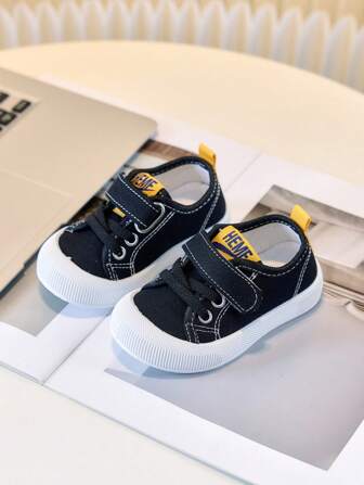 Nouvelles chaussures d'automne à semelle souple pour tout-petits, chaussures de marche unisexes pour bébés, baskets décontractées pour enfants