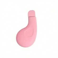1pc Gentle Blackhead Remover, Manual Scraper With Ergonomic Handle, Stainless Steel Head, Odorless And Easy To Clean, Essential For Deep Pore Cleansing. Beauty, Skincare, Spa, Self-Care, Skincare Tools, Facial Care, Beautician Supplies, Massage, Facial Massage Tool, Facial Roller - Multicolor - View 12