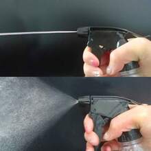 Ister Spray Bottle 250l Adjustable Spray Storage Container For Hair Plant And  Cleaning - 250毫升瓶 - 查看 4