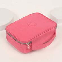 School Student Pencil Case Back To School - Pink - View 1