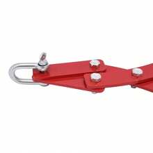 YUNRUX Ganci For Artigli Tronco D'albero Pinze Di Swillevamento Grippers Heavy Duty Artiglio Di Legno